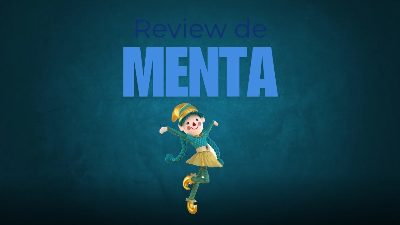 review de menta.  G-blogs