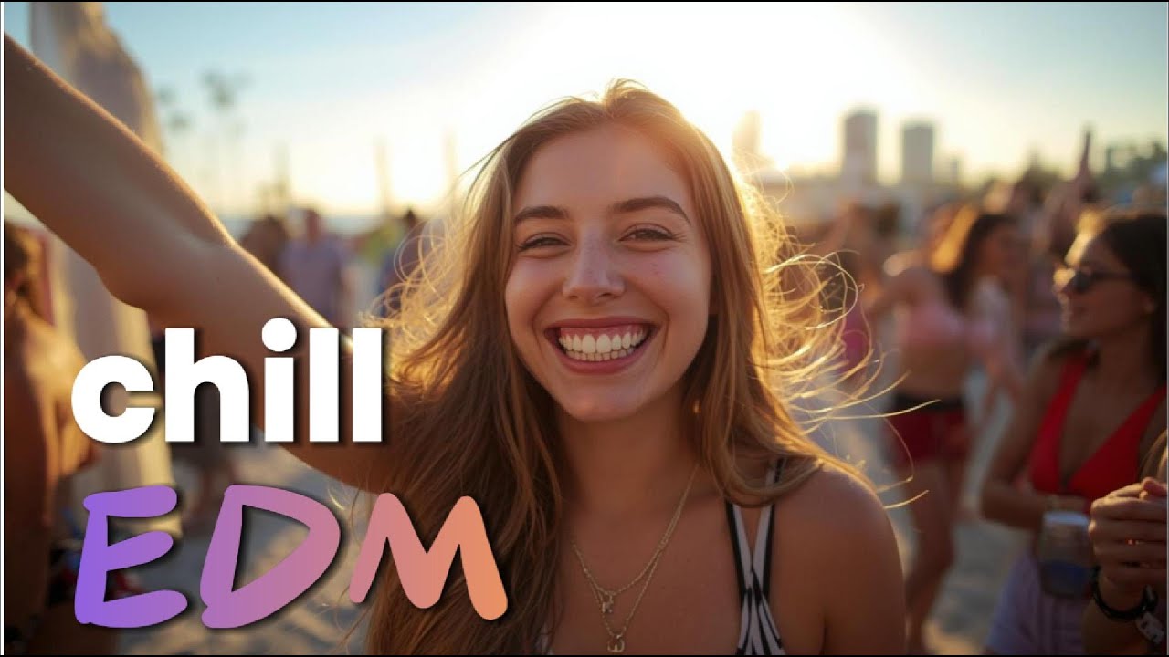 EDM Relax: Peaceful 2026 🎧 Nhạc EDM Êm Dịu Cho Học Tập, Ngủ Ngon & Thư Giãn