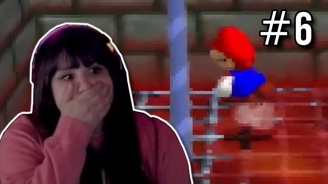 Mario 64 Speedrunning Community Highlights #6