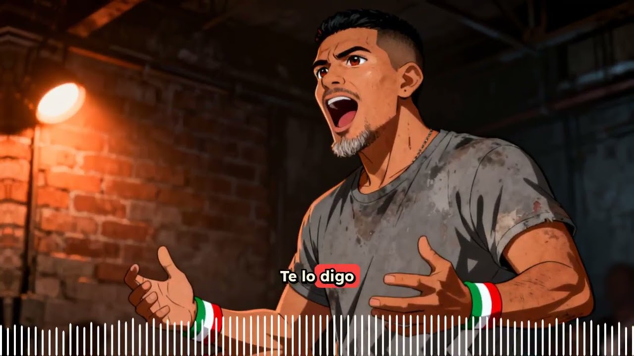 Soy mexicano