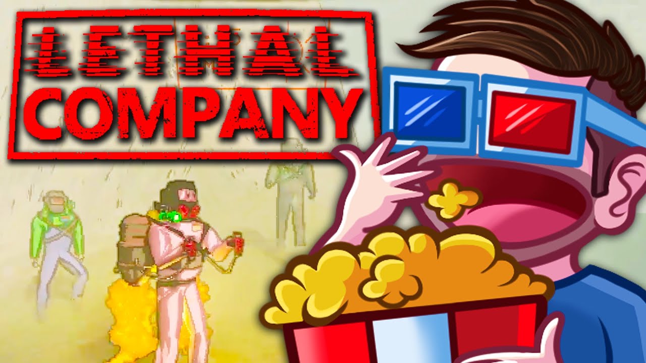 Viewers Control Our Game in Modded Lethal Company!