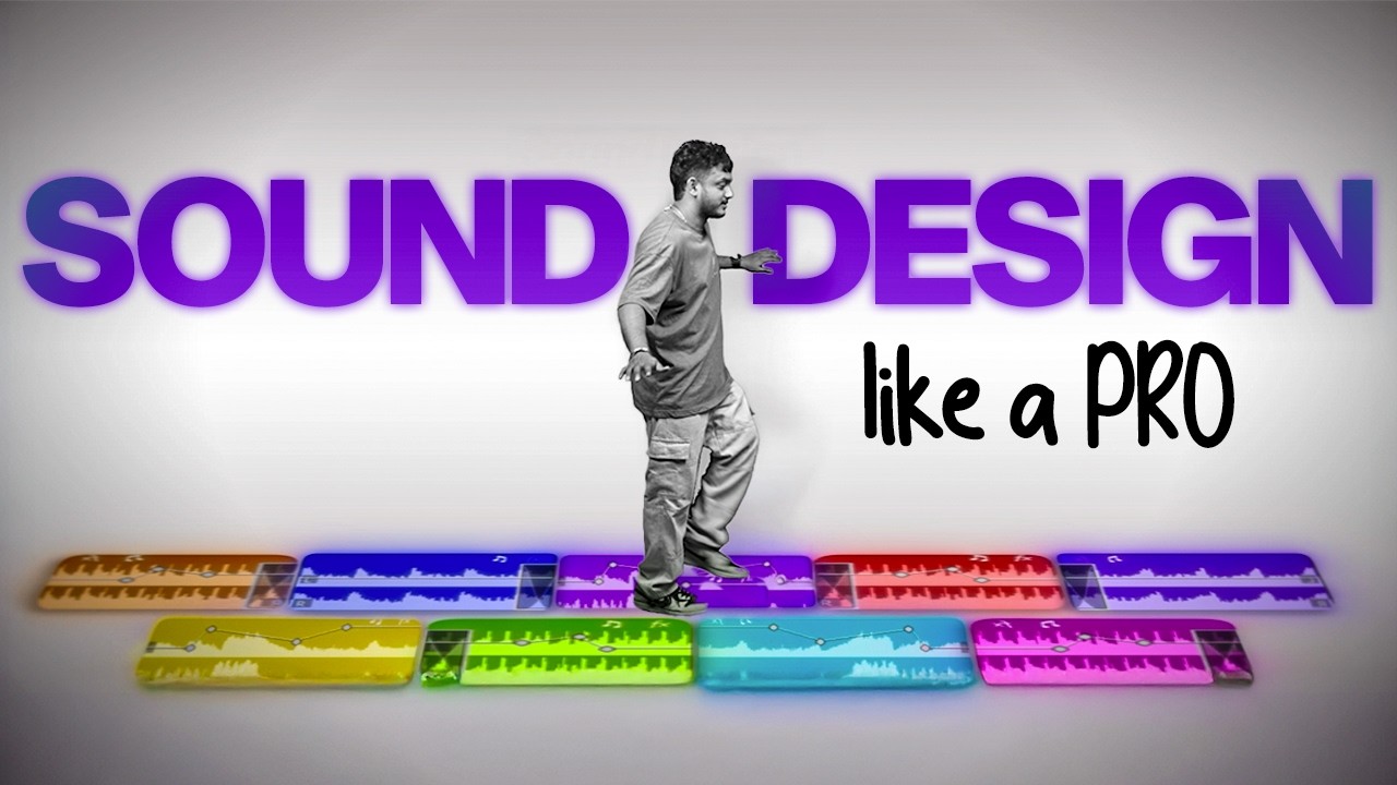 The Best Sound Design Video on the Internet