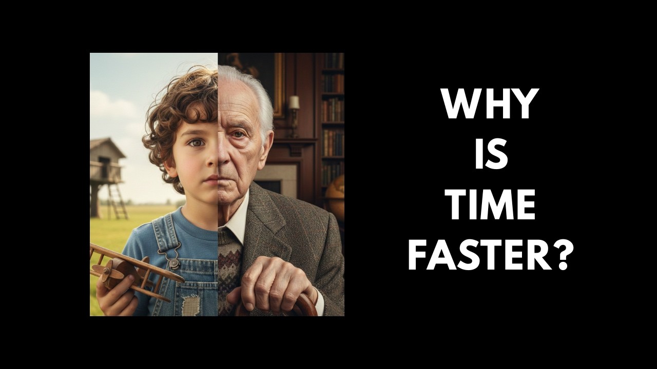 Your Brain Controls How Time Feels