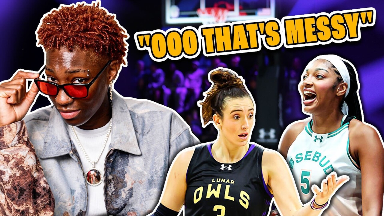 Saniya Rivers talks Angel Reese's Return to Unrivaled, Being Traded, and Answers Fan Questions
