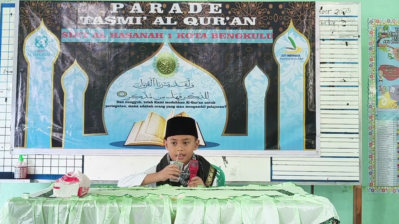 PARADE TASMI' JUZ 5 