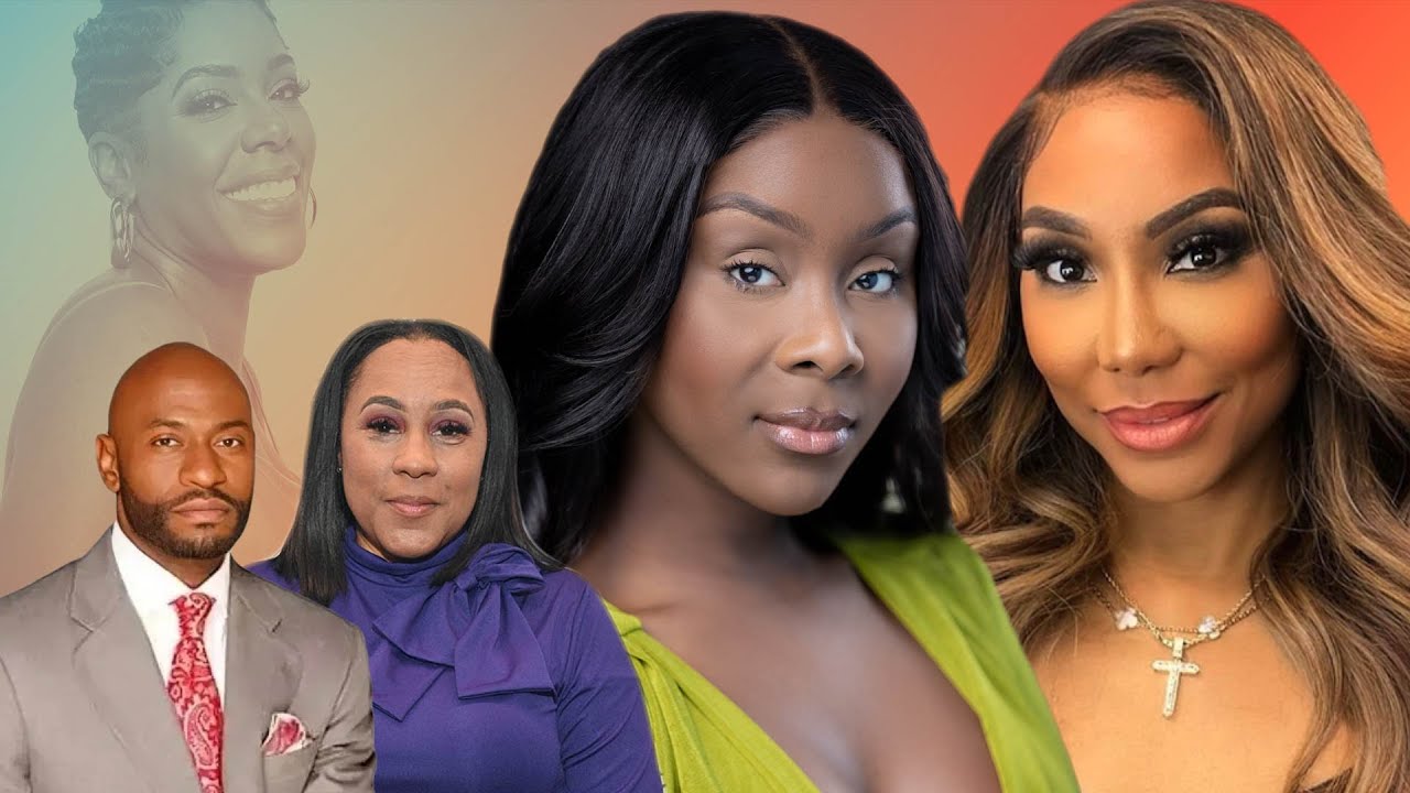 Fani Willis Responds to Affair w/ Nathan Wade, Tamar vs Jessie Woo & Man Pays 240 a month for 7 Kids