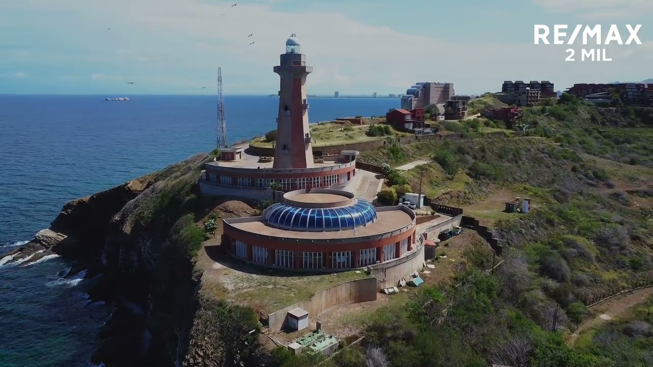 LAS MEJORES VISTAS DE MARGARITA- RE/MAX 2 MIL