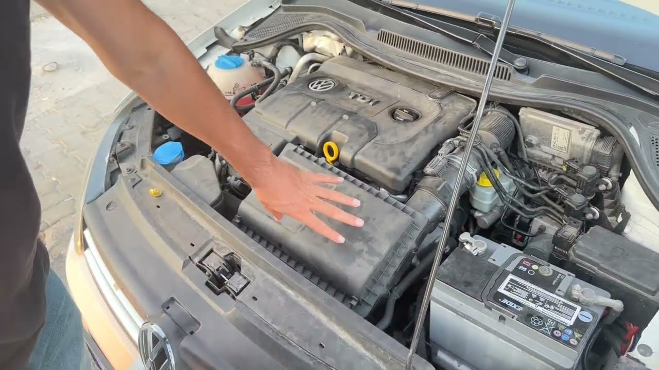 VW POLO DİREKSİYON SINAVI ARAÇ TANITIM VİDEOSU