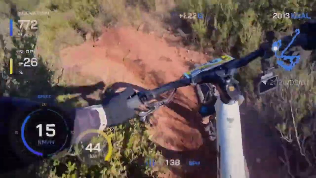 This TRAIL II PRO 29er carbon build makes every ascent feel light