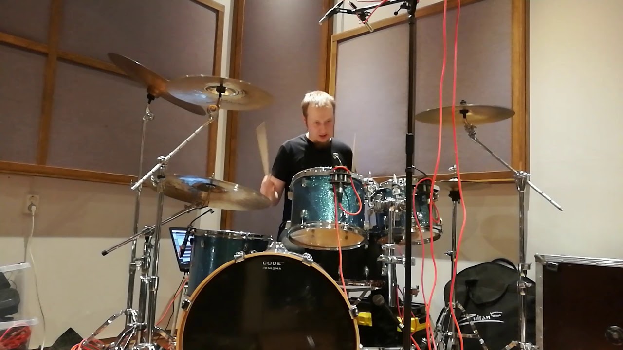 Värttinä - Ukonlammas (Drum Cover)