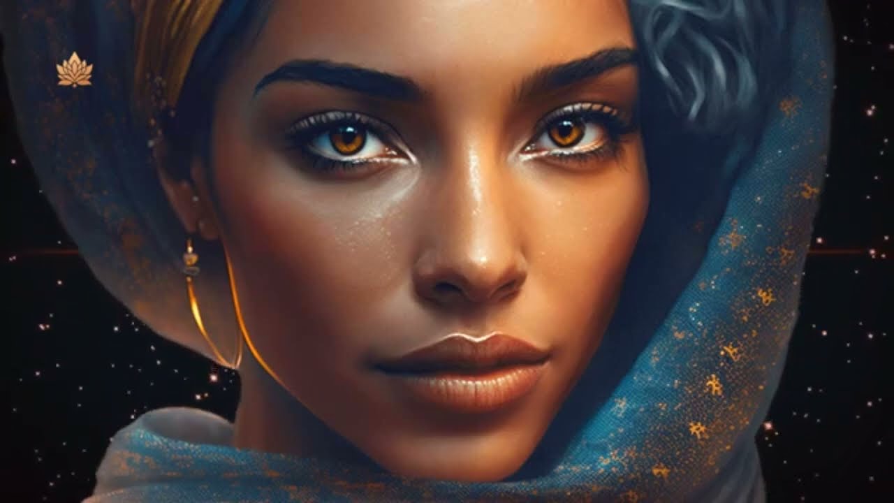 Relaxing Spa Music Moroccan  Night Soothing Music Sleep Music, Meditation Massage Music