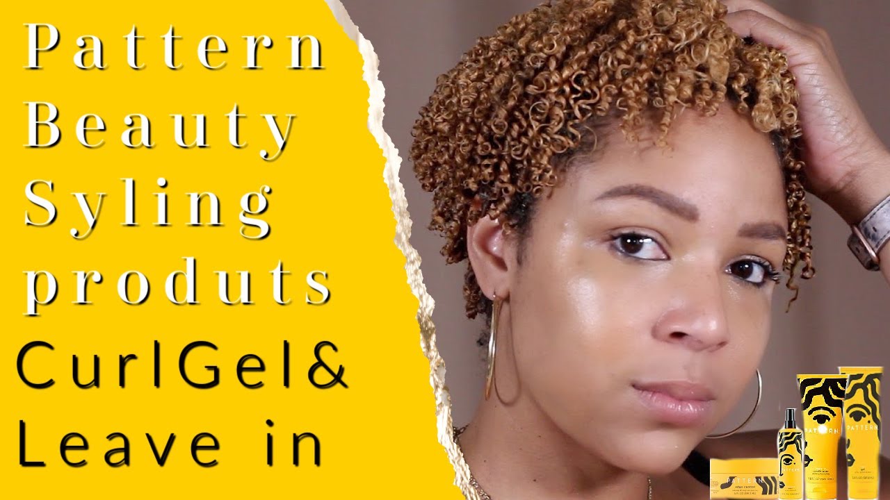 Pattern Beauty Stylers | Curl gel & leave in conditioner