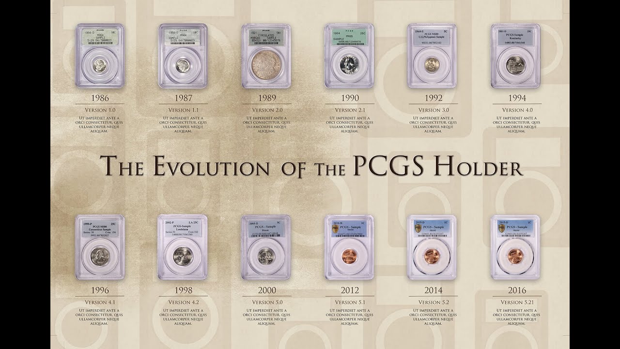 PCGS Announces 