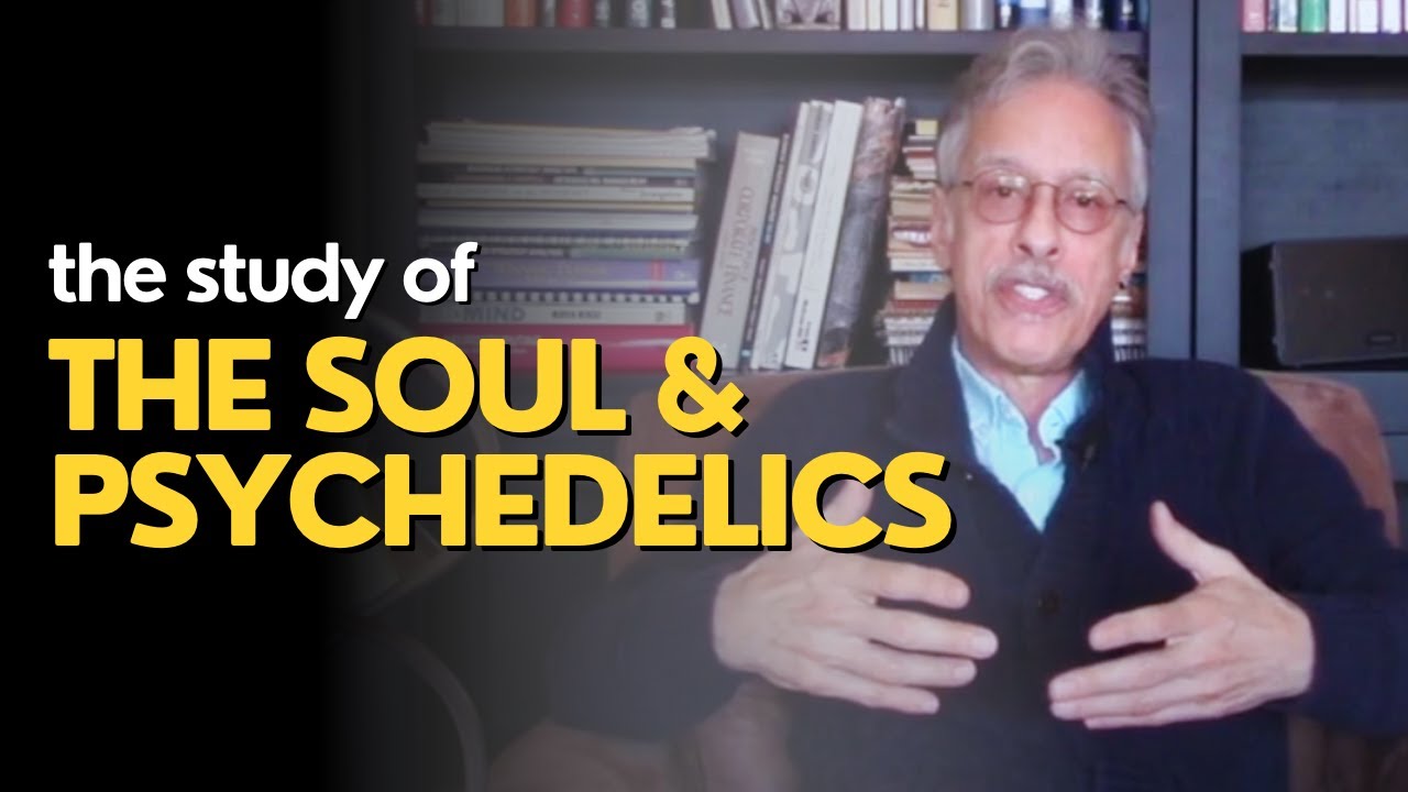 Neal Goldsmith - Psychology: Psychedelics and the Study of the Soul