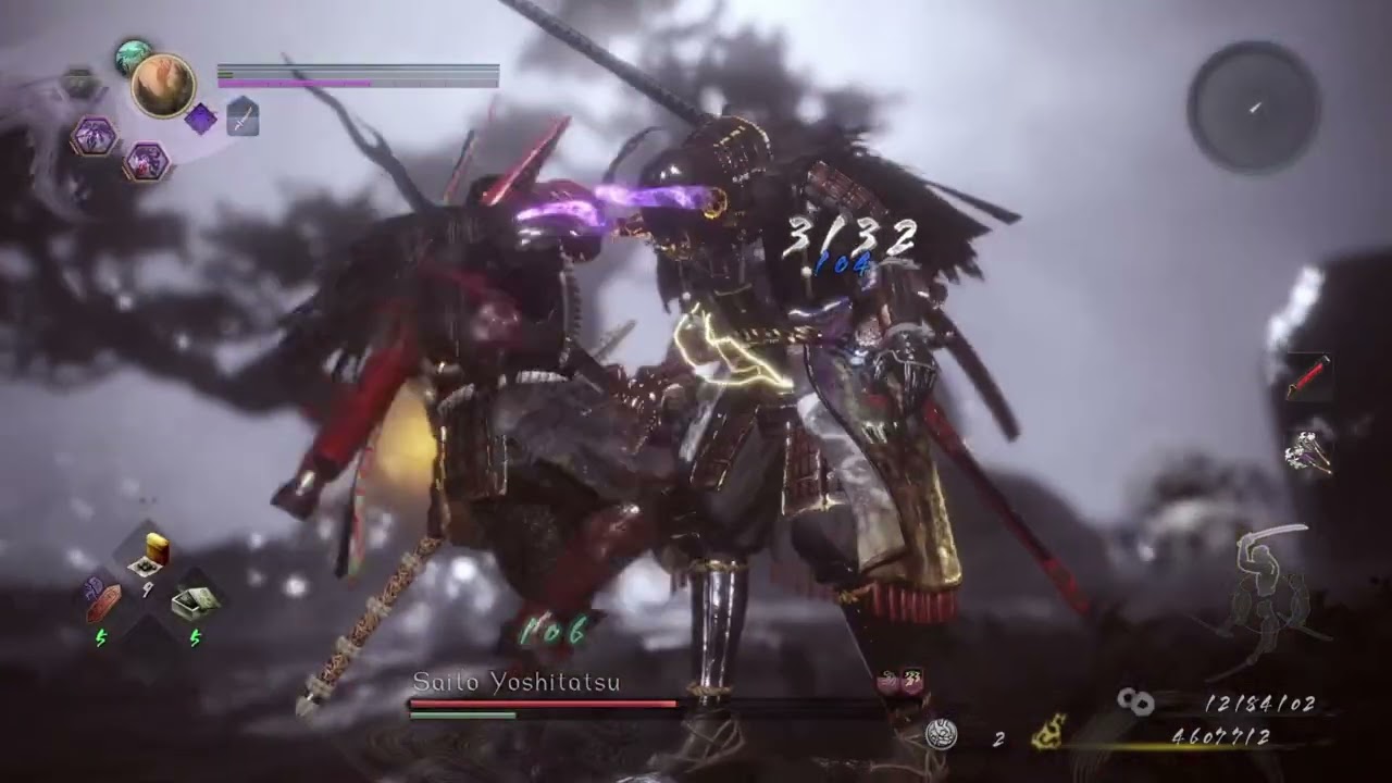 Nioh 2- Eps 58 FINAL- Contra Todos Que Chegam