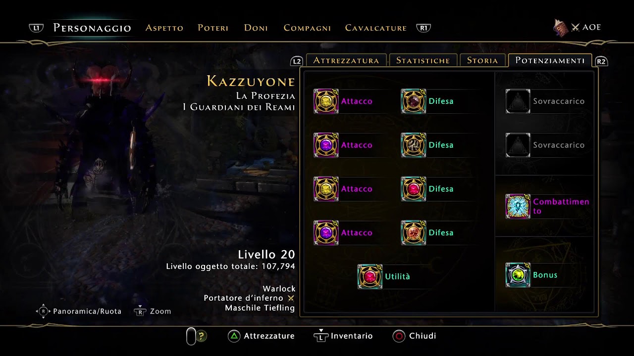 Neverwinter ITA: Campagnando 😉