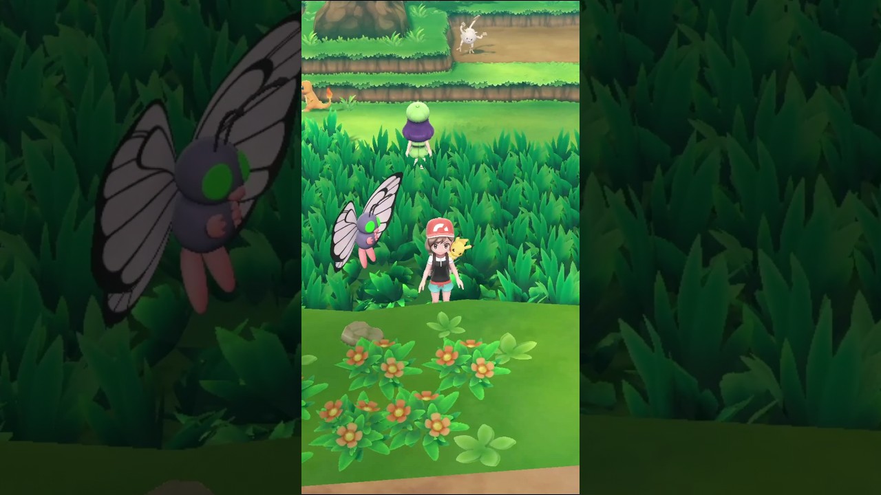 Opinion on Shiny Hunting | Pokemon Let's Go Pikachu