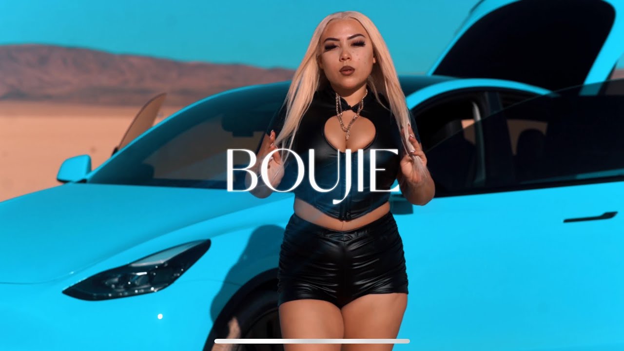 BOUJIE (Official Music Video)