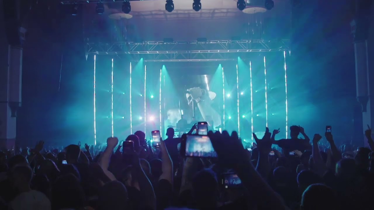 Third ≡ Party ft. Kathy Brown - Never Get Enough (Official Music Video)