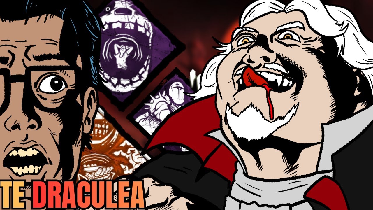 ESTA BUILD le hace JUSTICIA a DRACULA  || Probando por primera vez Dracula