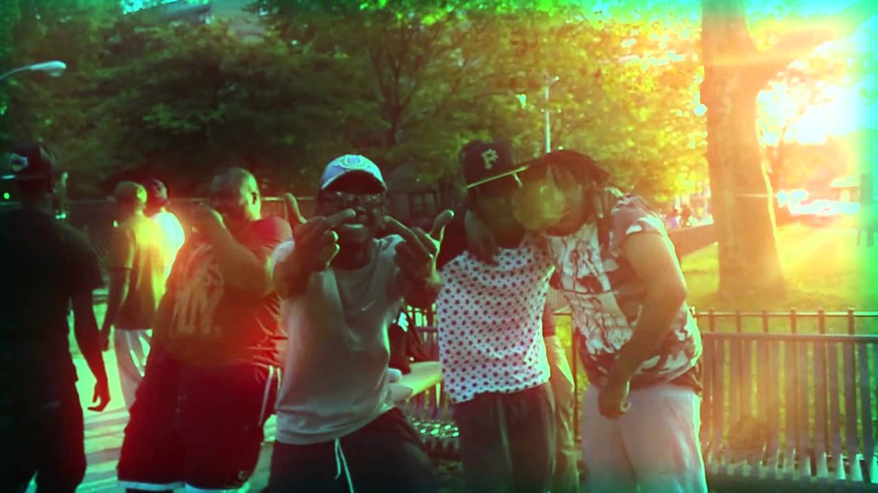 Locx - Say So (Official Music Video)