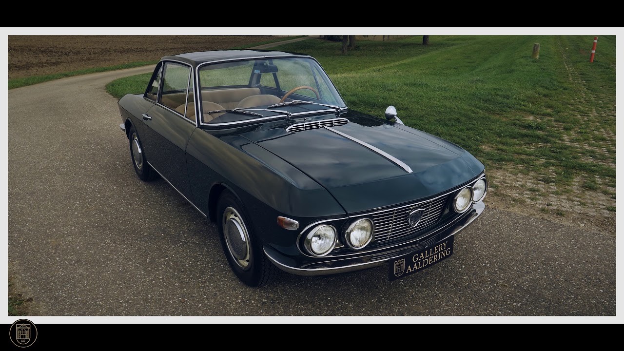 LANCIA FULVIA RALLYE COUPE - 1967 | GALLERY AALDERING TV