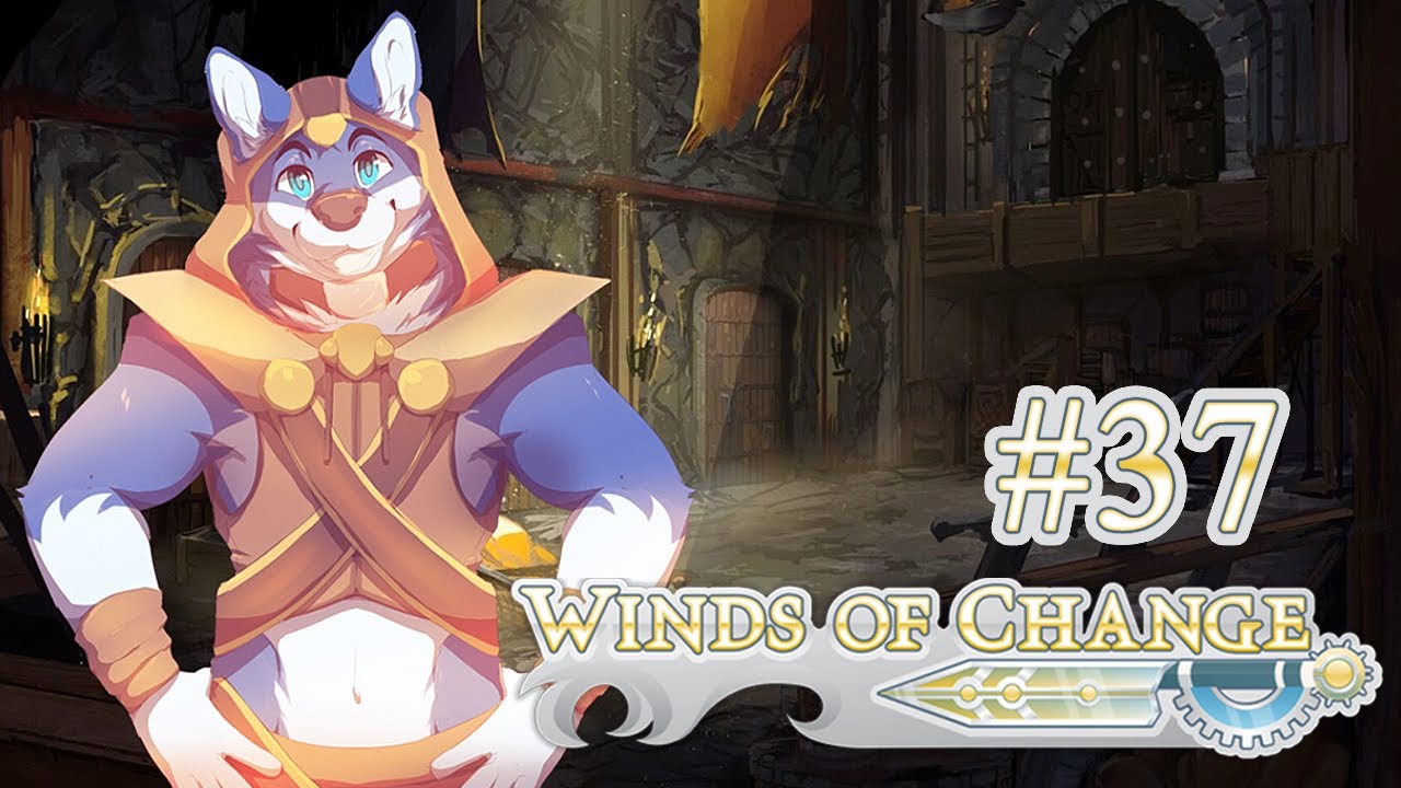 Unser neues Zuhause  ♡  #37 😼 Let's Play Winds of Change