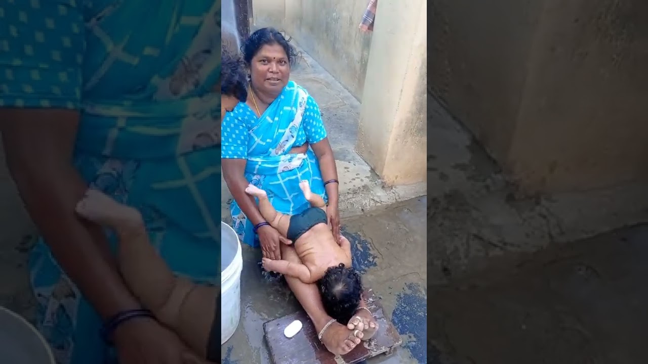 baby bath type 2 for new  moms by sunitha kids chanel