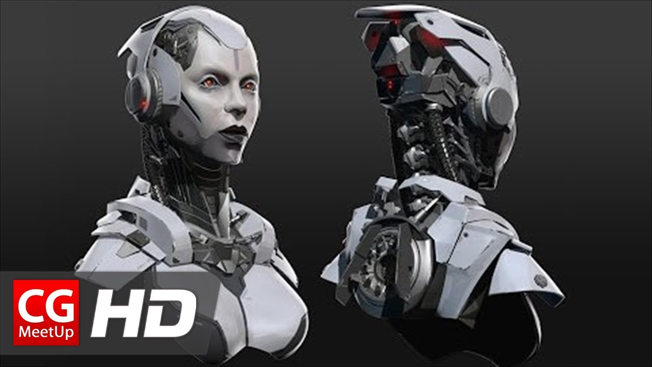 CGI 3ds Max Tutorial HD 