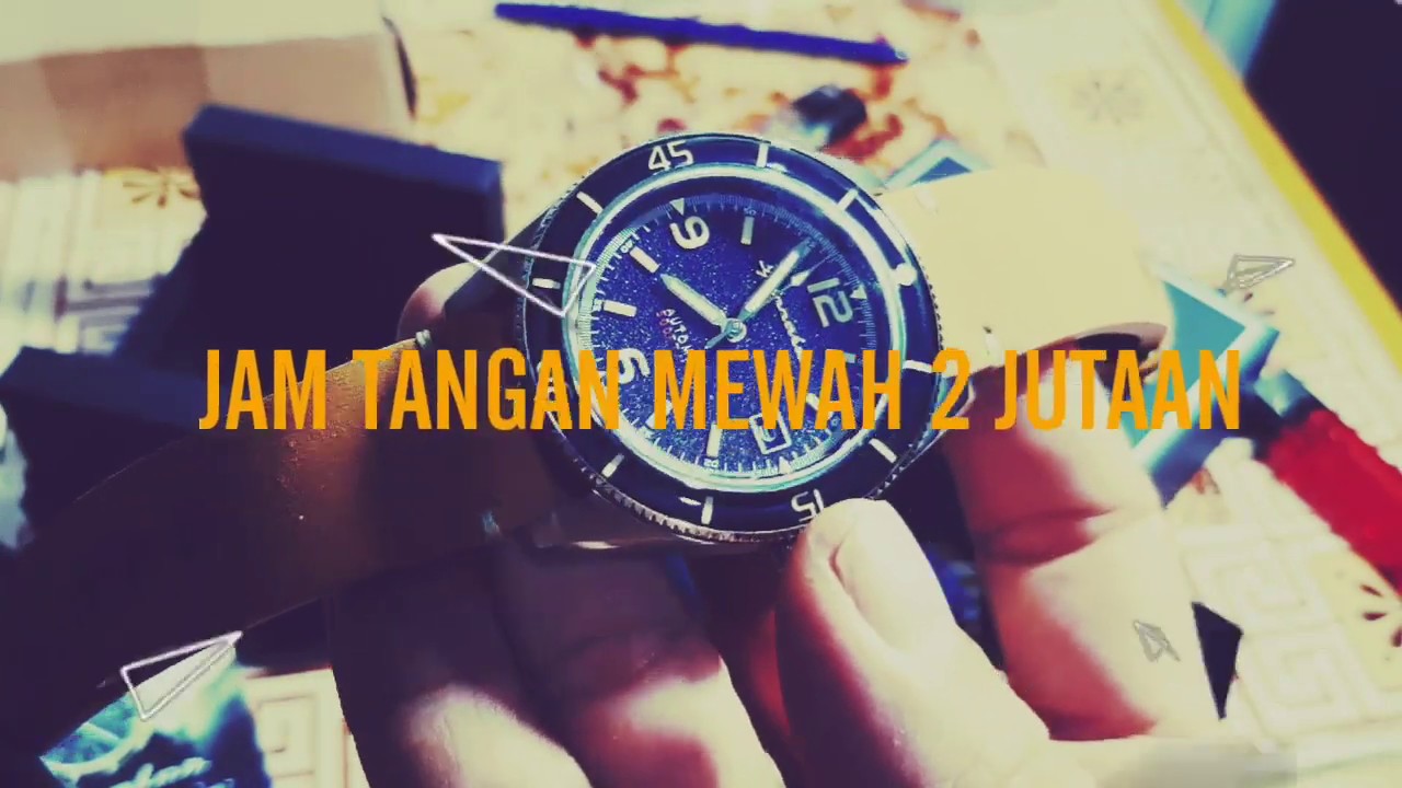Jam tangan SPINNAKER SP-5055-05