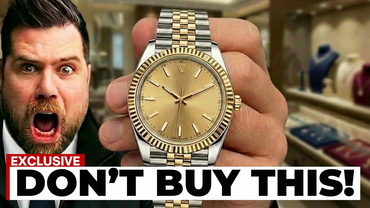 5 Watch Brands ROBBING You Blind And 5 That Are Worth The Money