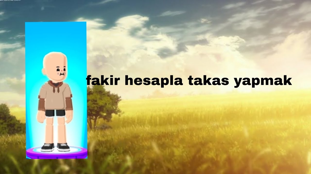 Fakir hesapla takas #pxxd #pkxduniversd 