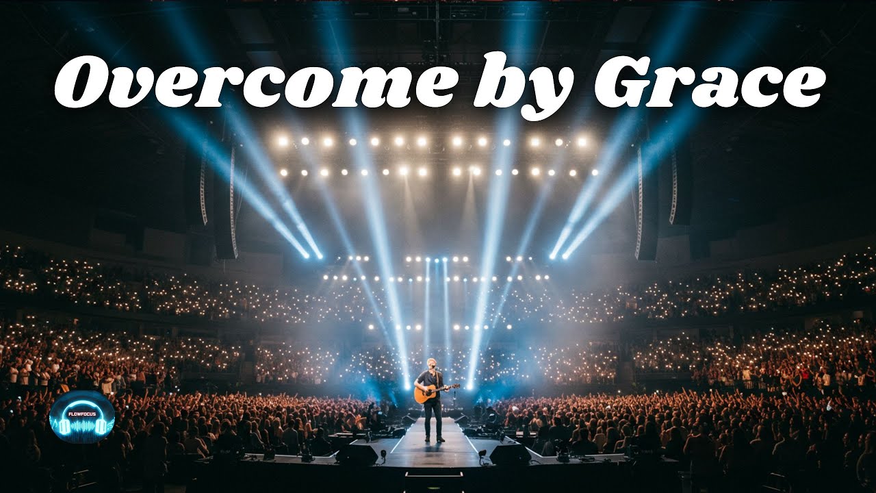Overcome by Grace – Worship Inspired by Chris Tomlin | Feel the Power of His Love