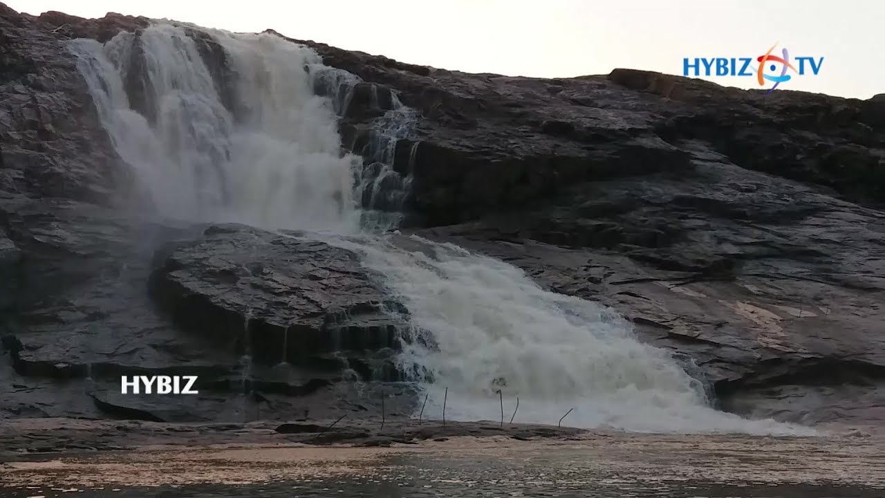 Kuntala Waterfalls | India's Biggest Waterfalls
