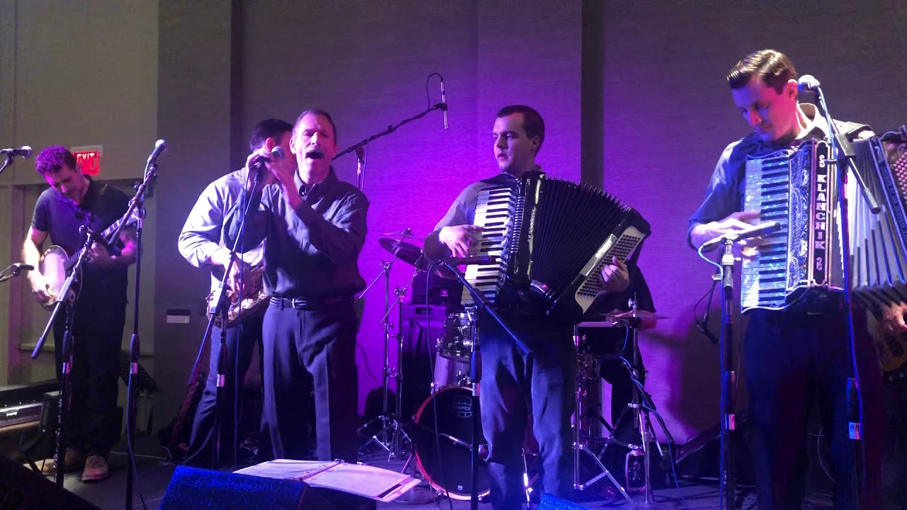 Klancnik and Friends - Polka Medley (54 minutes) (Illinois Polka Festival 2/9/20)