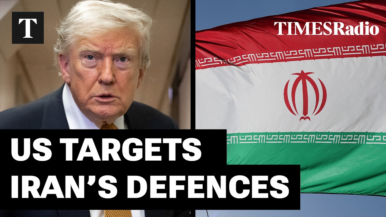 Latest US Strikes On Iran Are &lsquo;Far More Serious&rsquo; Than Before | Professor Robert Pape