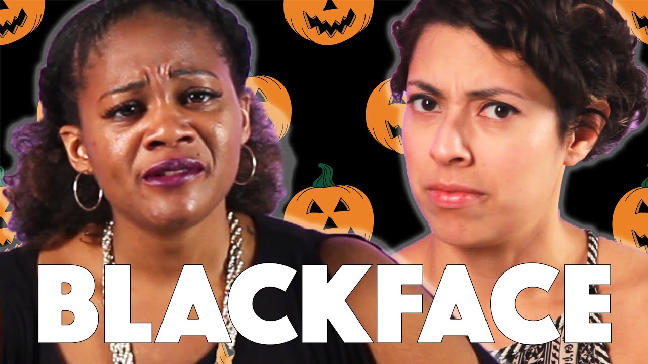 Why Do People Still Use Blackface?