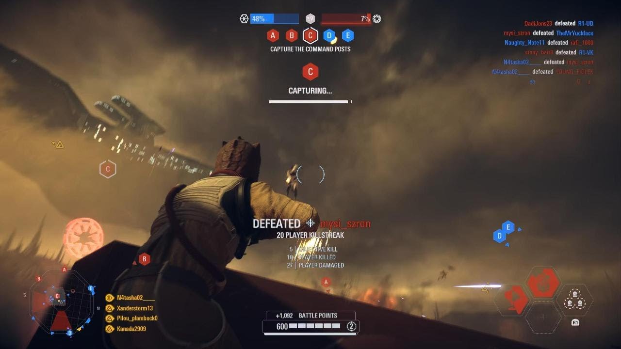 Bossk's battle droids were malfunctioning