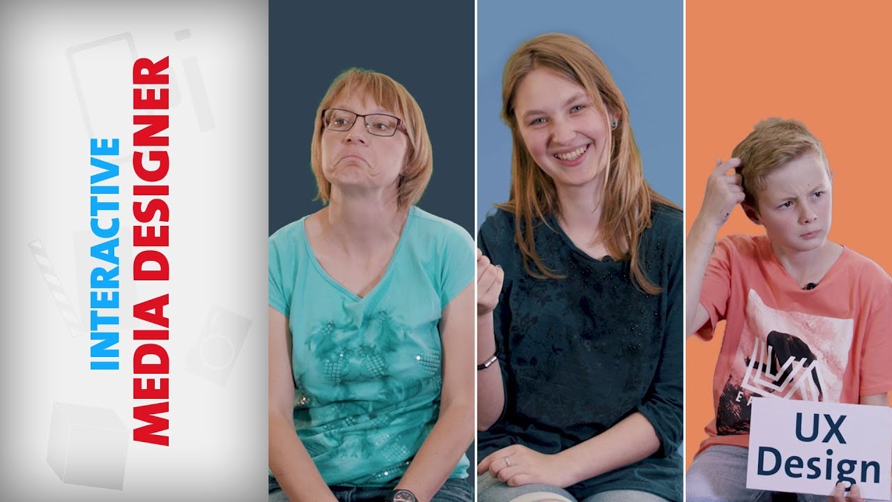 Was macht ein Interactive Media Designer bei Swisscom?