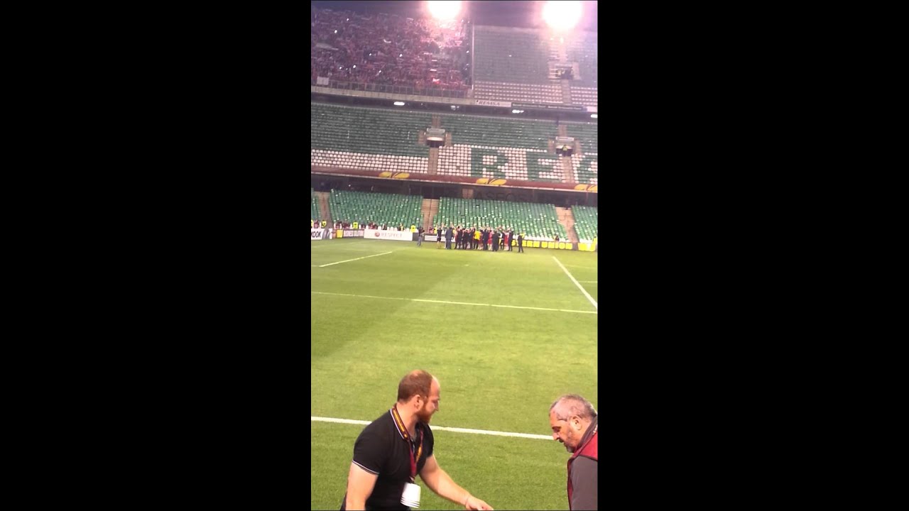 Euroderbi Betis-Sevilla 20-3-14