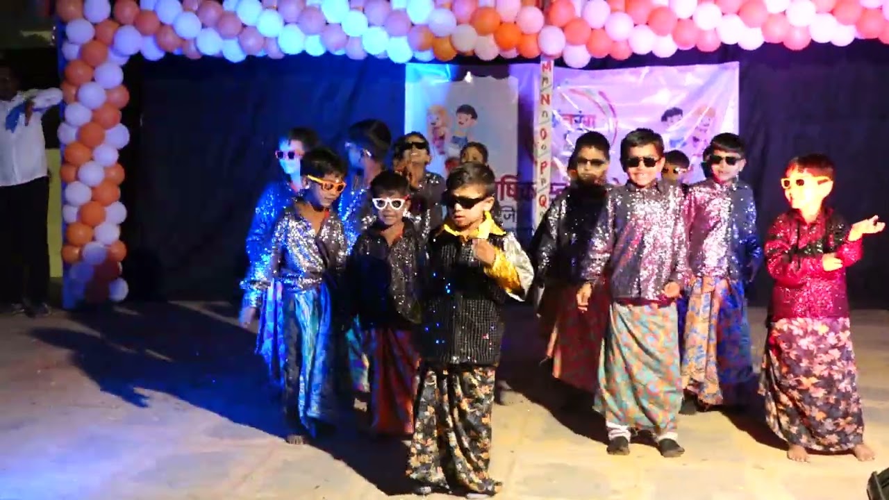 साउथ इंडियन माशप....अंतरंग 2026, जि.प.शा.व-हाणे