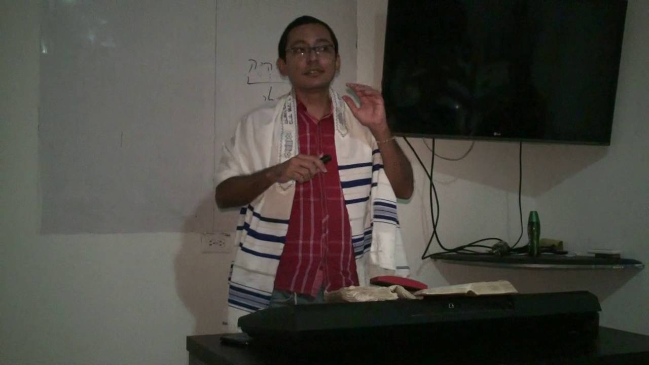 Parashat Ki tetzé' - Dt 21:10-25:19 El Praqlit - Mashíaj