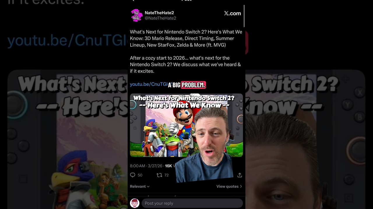 У Nintendo огромная проблема с утечками информации, которую компания не может решить.