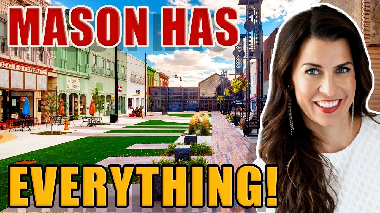 EXPLORE Mason Ohio: Unveiling Convenience & Quality Of Life In Mason Ohio | Cincinnati OH Realtor