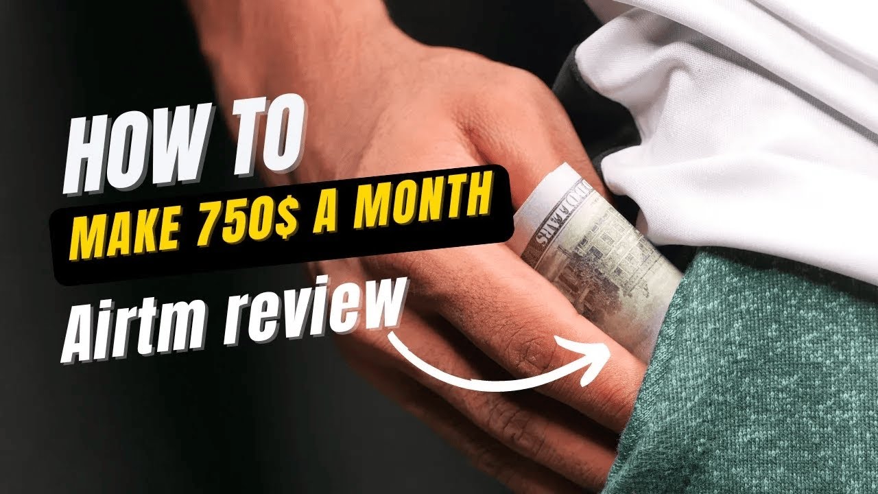 MAKE 750$ A MONTH WORKING AS AN AIRTM CASHIER (AIRTM FULL GUIDE 2025)