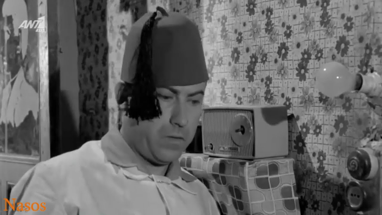 Βέγγος.( Ατάκες και ξύρισμα...)