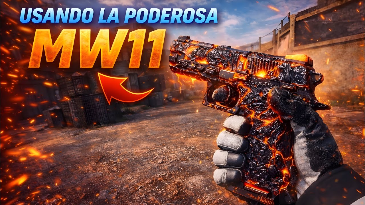 LA MW11 ES UNA BURLA l CODM RANKEDS 