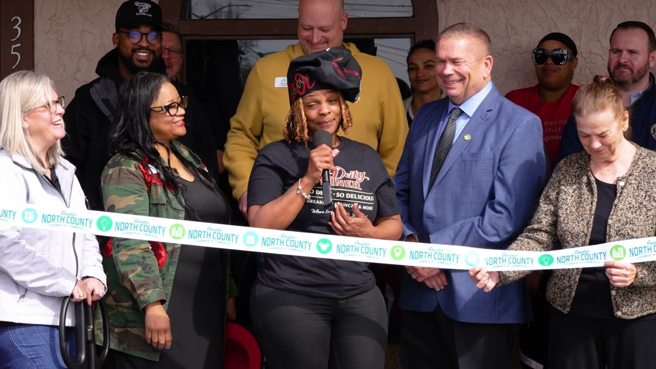 Ribbon Cutting: So Deity Diner