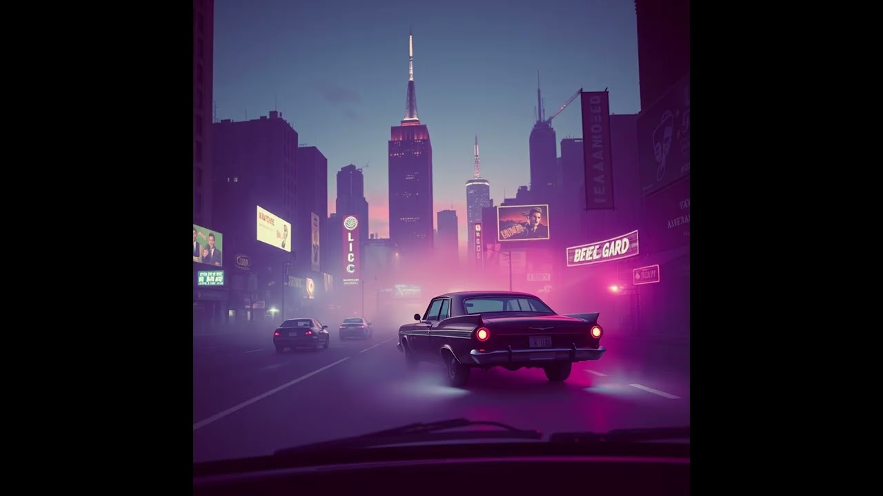 Dead City Lights - Post-Apocalyptic Dark Trap (Heavy Atmosphere)
