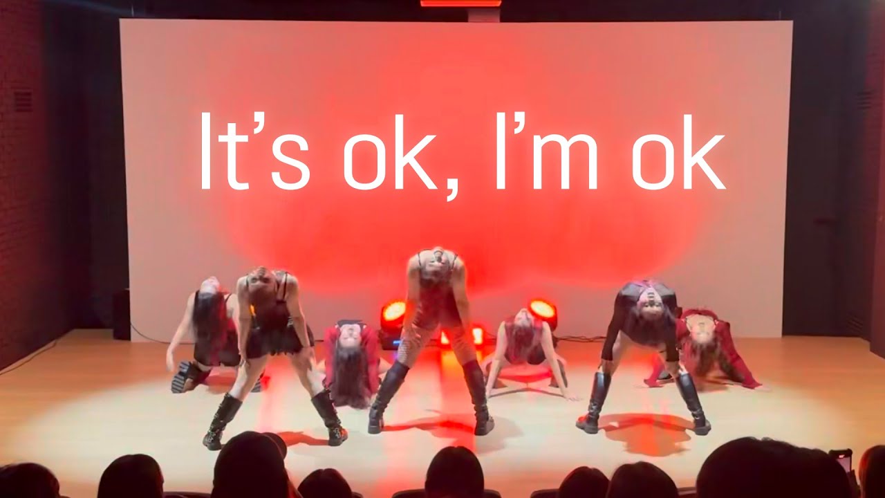 30회 정기공연 | #10 섹시할게요~ 하나둘셋! : Tate Mcrae - It’s ok, I’m ok